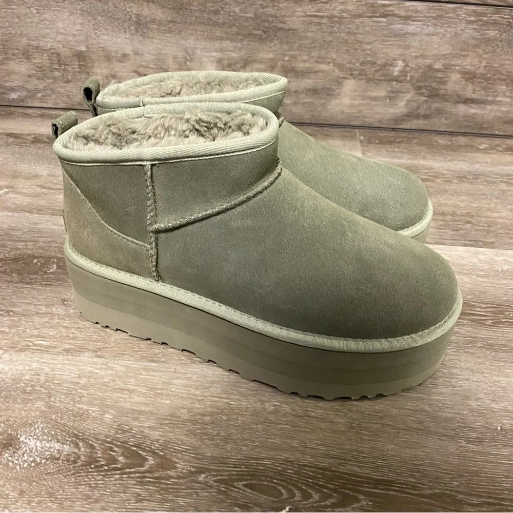 UGG modern interpretation